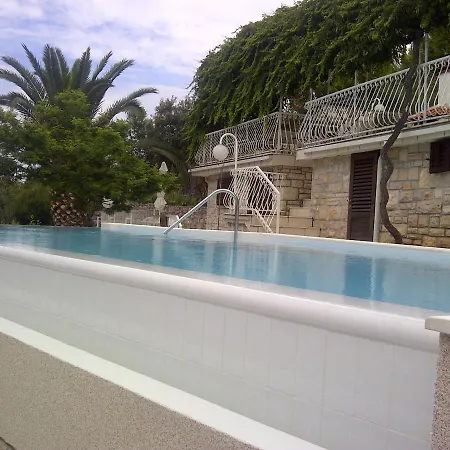 Seaside House With A Swimming Pool Cove Pribinja, Hvar - 15324 * Hvar Town