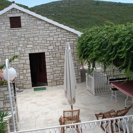 Holiday home Seaside House With A Swimming Pool Cove Pribinja, Hvar - 15324