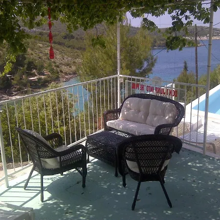 Seaside House With A Swimming Pool Cove Pribinja, Hvar - 15324 Holiday home