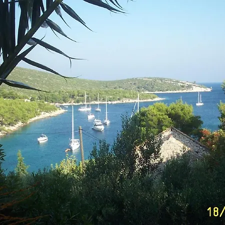 Seaside House With A Swimming Pool Cove Pribinja, Hvar - 15324 Hvar Town